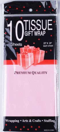 Подарочная упаковка Идеал 57766, светло-розовый