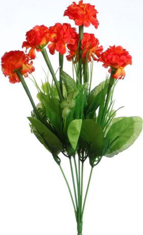 Искусственные цветы Lefard Гортензия, 23-320, 6 х 6 х 32 см