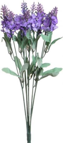 Искусственные цветы Lefard Лаванда, 23-333, 6 х 6 х 34 см
