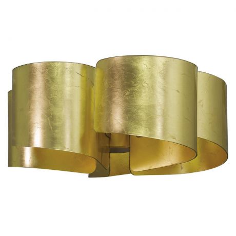 Потолочный светильник Lightstar 811052, золотой