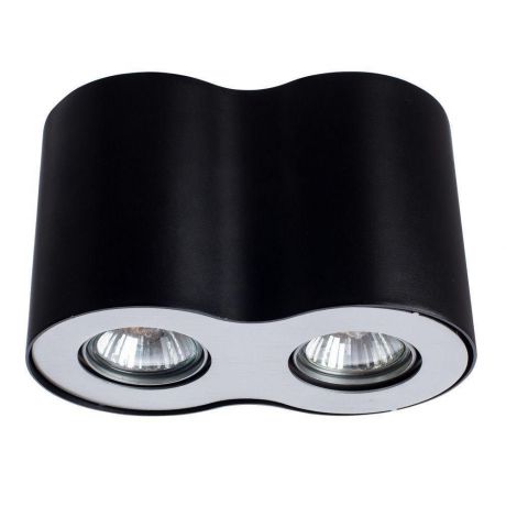 Потолочный светильник Arte Lamp A5633PL-2BK, черный