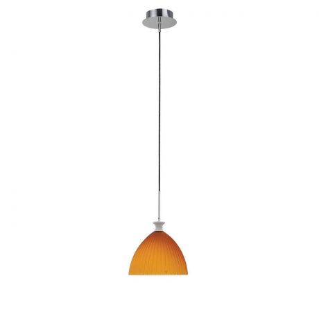 Подвесной светильник Lightstar 810023, оранжевый