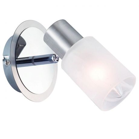 Потолочный светильник Arte Lamp A4510AP-1SS, белый