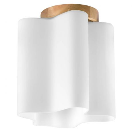 Потолочный светильник Lightstar 802015, белый
