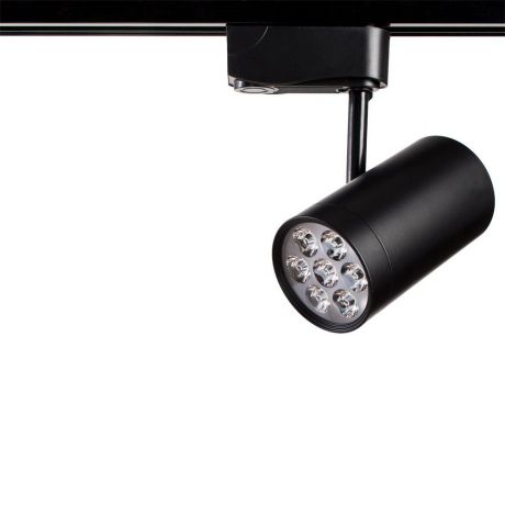 Настенно-потолочный светильник Arte Lamp A6107PL-1BK, черный
