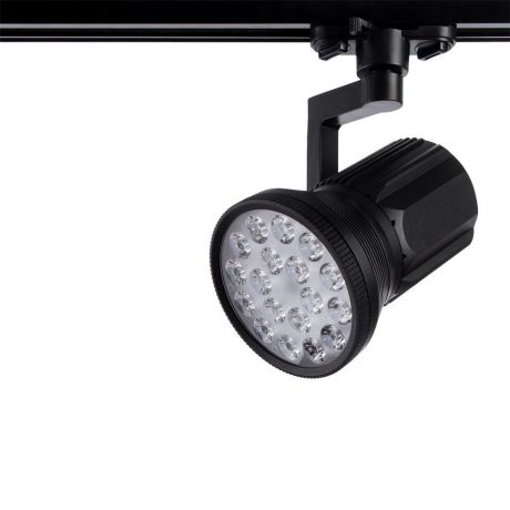 Настенно-потолочный светильник Arte Lamp A6118PL-1BK, черный