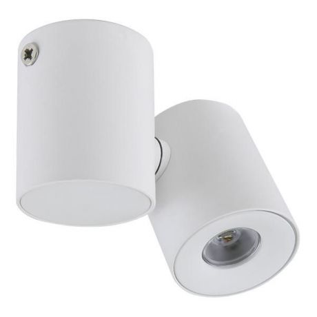 Настенно-потолочный светильник Lightstar 051136, белый