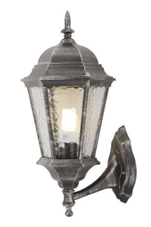 Уличный светильник Arte Lamp A1201AL-1BS, серый