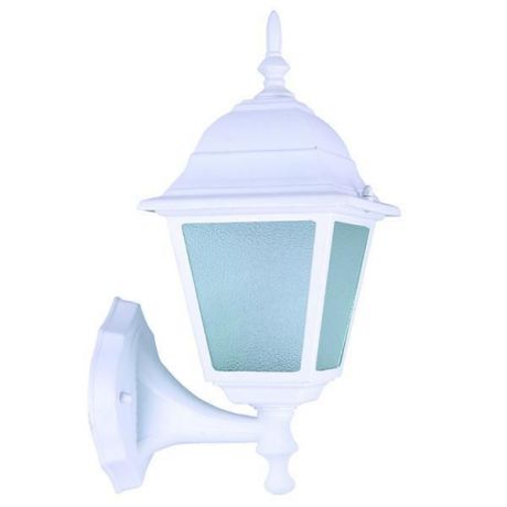 Уличный светильник Arte Lamp A1011AL-1WH, белый