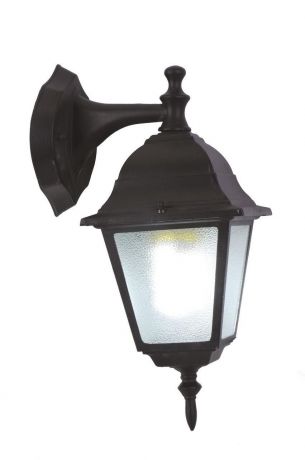 Уличный светильник Arte Lamp A1012AL-1BK, черный