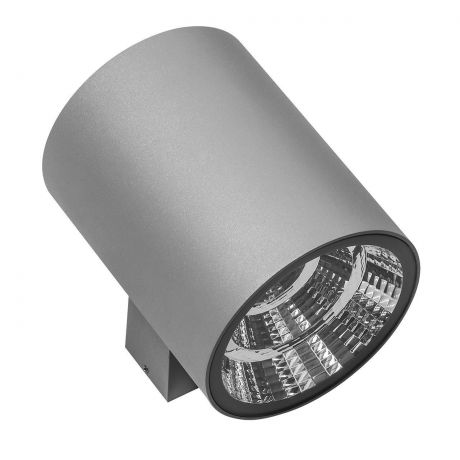 Уличный светильник Lightstar 371692, серый