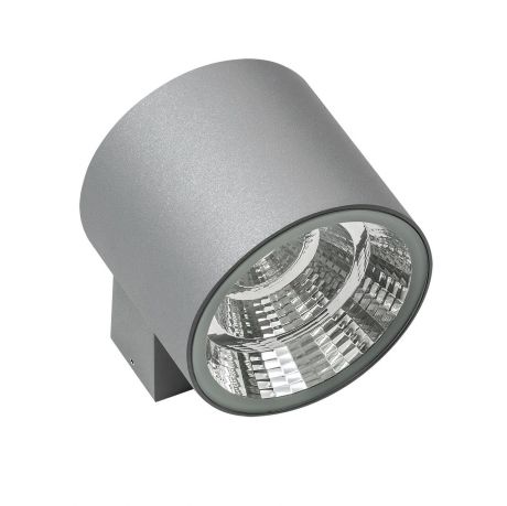 Уличный светильник Lightstar 370694, серый