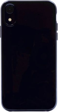 Чехол для сотового телефона GOSSO CASES для Apple iPhone XR Gloss black, черный