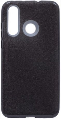 Чехол для сотового телефона GOSSO CASES для Huawei Nova 4 Brilliant Shine черный, черный