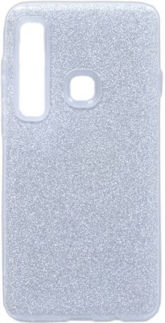 Чехол для сотового телефона GOSSO CASES для Samsung Galaxy A9 Brilliant Shine серебристый, серебристый