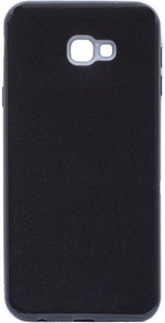 Чехол для сотового телефона GOSSO CASES для Samsung Galaxy J4+ Brilliant Shine черный, черный
