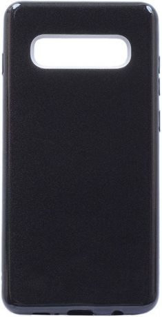 Чехол для сотового телефона GOSSO CASES для Samsung Galaxy S10+ Brilliant Shine черный, черный