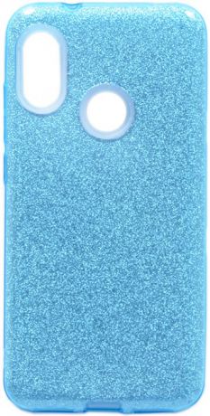 Чехол для сотового телефона GOSSO CASES для Xiaomi Mi A2 Lite Brilliant Shine голубой, голубой