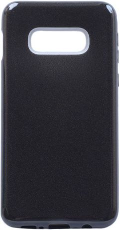 Чехол для сотового телефона GOSSO CASES для Samsung Galaxy S10e Brilliant Shine черный, черный