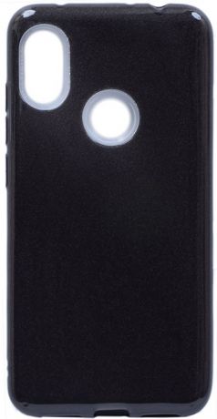 Чехол для сотового телефона GOSSO CASES для Xiaomi Redmi Note 6 Pro Brilliant Shine черный, черный