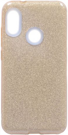 Чехол для сотового телефона GOSSO CASES для Xiaomi Mi A2 Lite Brilliant Shine золотой, золотой