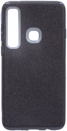 Чехол для сотового телефона GOSSO CASES для Samsung Galaxy A9 Brilliant Shine черный, черный