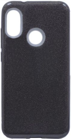 Чехол для сотового телефона GOSSO CASES для Xiaomi Mi A2 Lite Brilliant Shine черный, черный