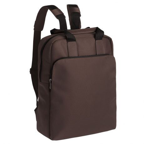 Рюкзак для ноутбука Indivo reGenerate, коричневый