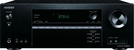 Onkyo TX-NR 474, Black AV-ресивер