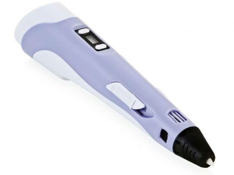 3D ручка 3DPEN-2, цвет: фиолетовый