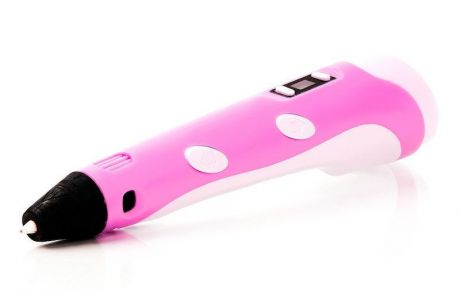3D ручка 3DPEN-2, цвет: розовый