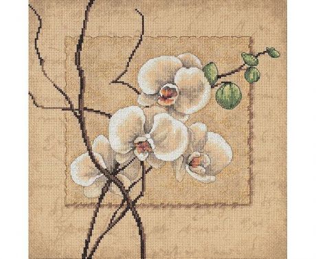 Набор для вышивания Dimensions Oriental Orchids