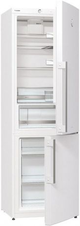 Двухкамерный холодильник Gorenje RK61FSY2W2, белый