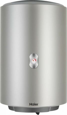 Водонагреватель накопительный электрический Haier ES50V-Color(S), 50 л, серебристый