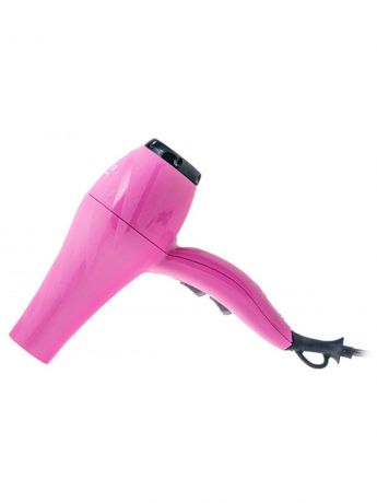 Фен для волос Gamma Piu "6000", розовый