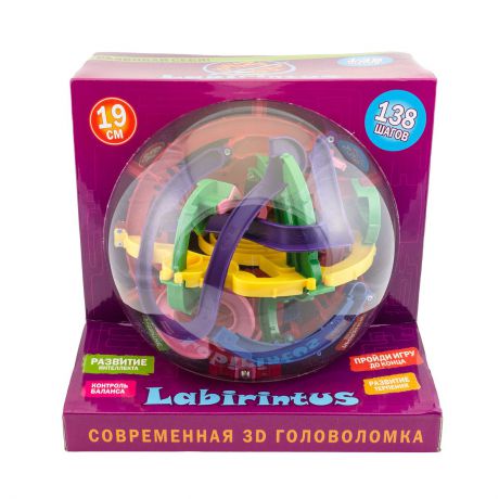 Развивающая игрушка Labirintus LB1901