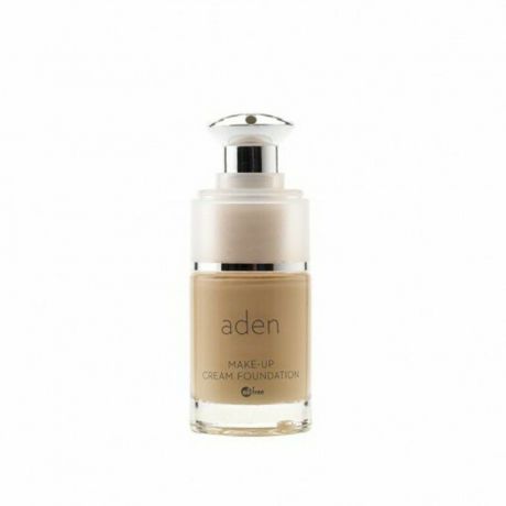 Тональный крем Aden cosmetics 1 Nude (Нюд)