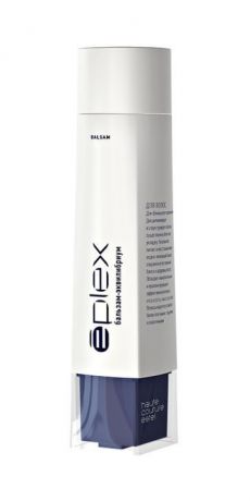 Бальзам для волос Estel Professional EPLEX ESTEL HAUTE COUTURE