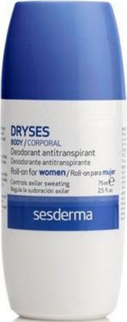 Дезодорант-антиперспирант Sesderma Dryses, 75 мл
