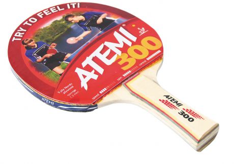 Ракетка для настольного тенниса Atemi 300CV