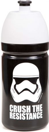 Спортивная бутылка Irontrue Star Wars, SW709-500ST, черный, 500 мл