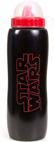 Спортивная бутылка Irontrue Star Wars, SW809-1000, черный, 1 л