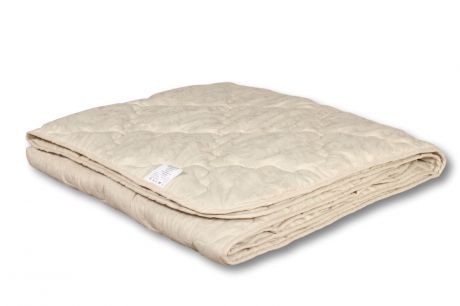 Одеяло Альвитек "Лён Эко" легкое, размер 140х205