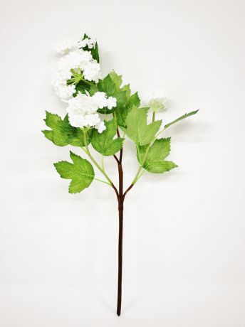 Искусственные цветы Coneko 555340, белый