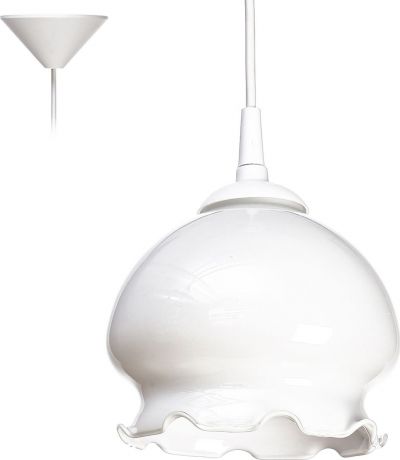 Подвесной светильник Грибок, E27, 60W, 2773417, 16 х 16 х 15 см