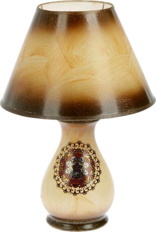 Настольный светильник Risalux Арабеск, E14, 1902288, 25 х 25 х 37 см