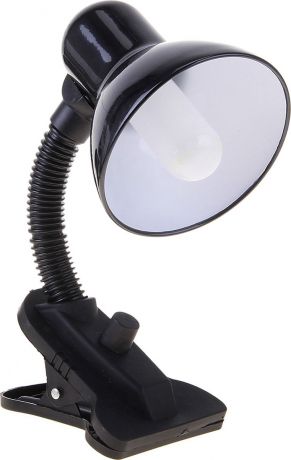 Настольный светильник Risalux, E27, 739291, черный, 34 х 14 х 14 см
