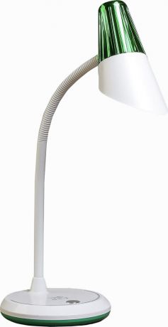 Настольный светильник Risalux Фонарь, LED, 3731846, зеленый, белый, 17 х 18 х 28 см