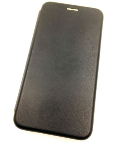 Чехол для сотового телефона Мобильная мода Huawei P8 lite 2015 Чехол-книжка силиконовая с визитницей AL, черный