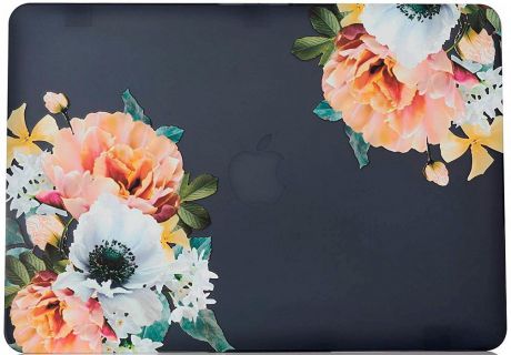 Чехол для ноутбука i-Blason для Macbook Air 13 (2018) A1932, разноцветный